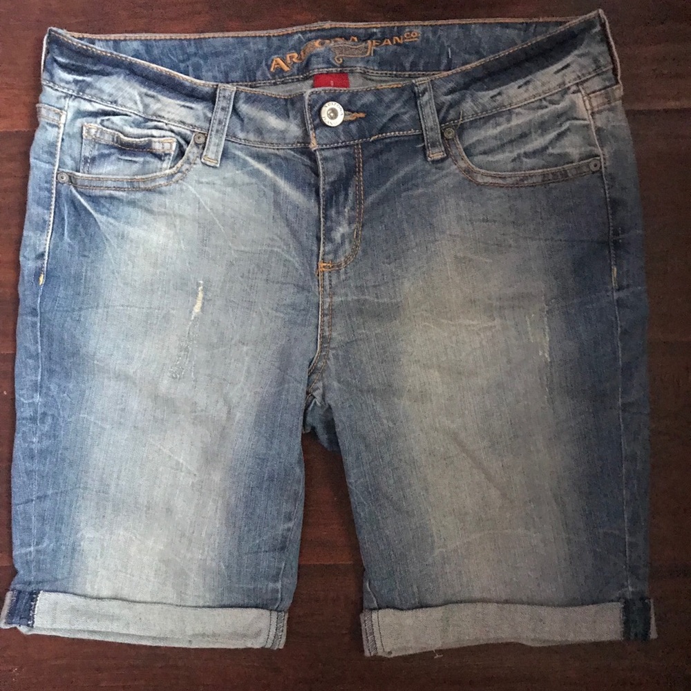 Jean shorts (juniors)